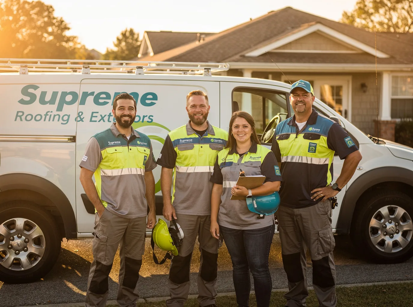 Roof Replacement company in Highland, MI